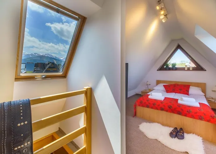Apartamenty Rozeta - Zakopane
